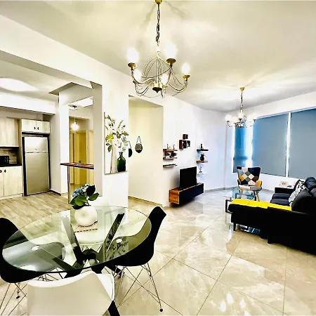 Mina 53 Apartment Larnaca Exterior photo
